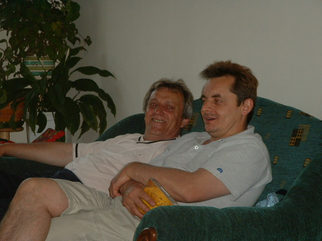 Andrzej polapal sie?